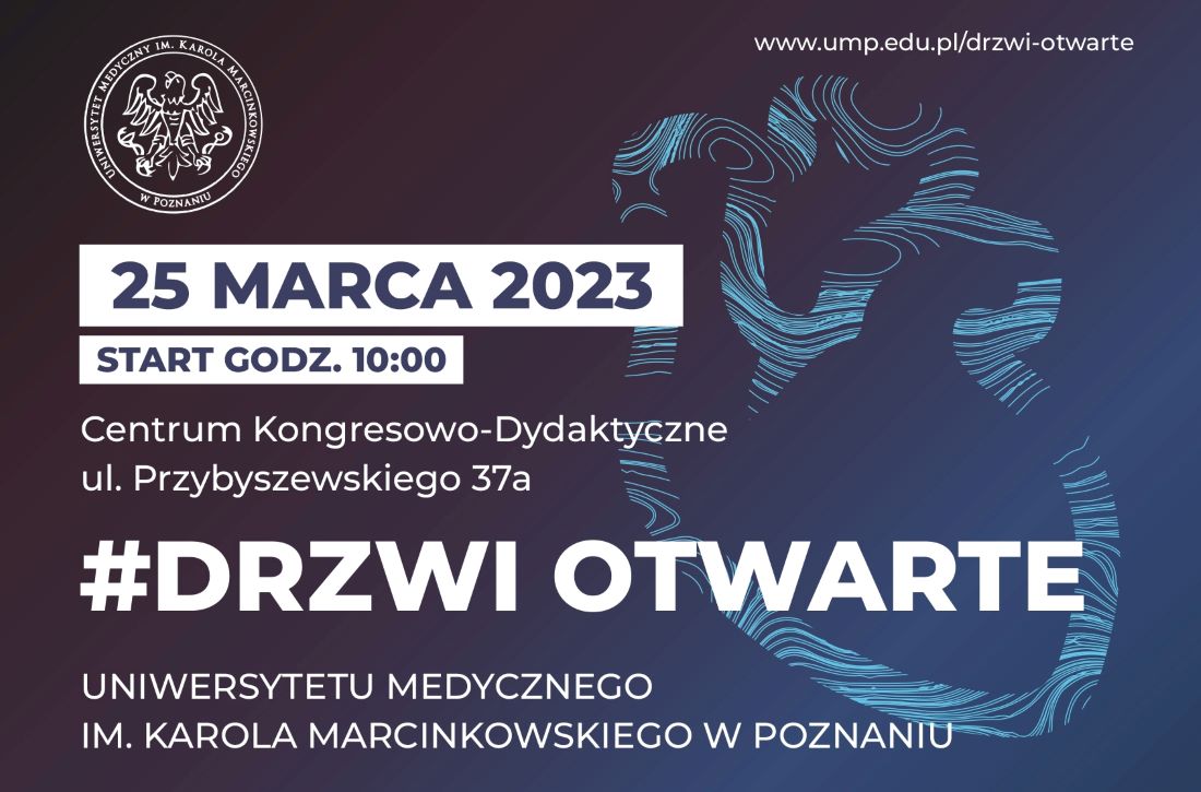 Drzwi Otwarte Uniwersytet Medyczny Im Karola Marcinkowskiego W