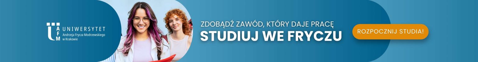 Uniwersytet Andrzeja Frycza Modrzewskiego UAFM Kraków