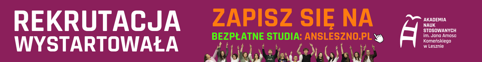 ANS Leszno czerwiec 2026