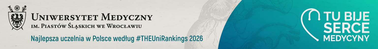 Uniwersytet Medyczny Wrocław luty-lipiec 2025
