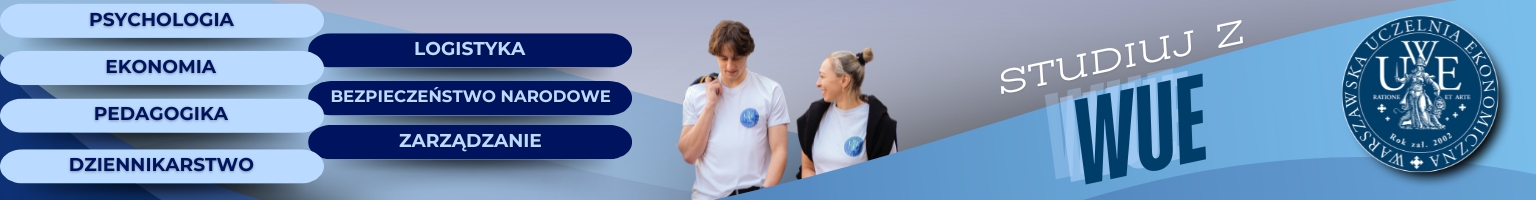 Warszawska Uczelnia Ekonomiczna maj 2026