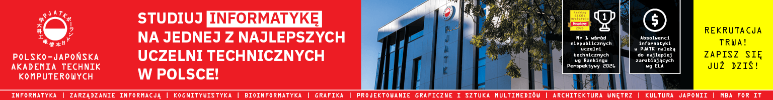Polsko-Japońska Akademia Technik Komputerowych w Warszawie
