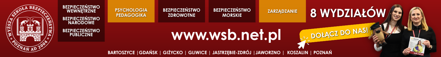 Wyższa Szkoła Bezpieczeństwa 2026