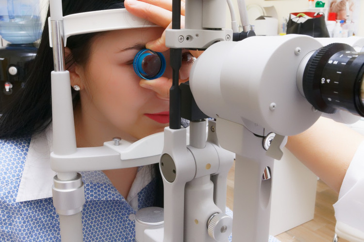 optometria (optyka okularowa) w Szczecinie