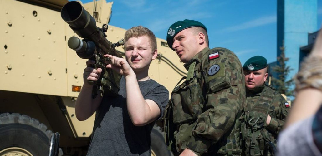 bezpieczeństwo narodowe w Szczecinie