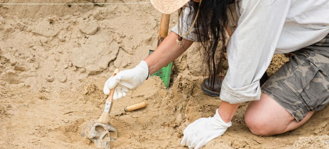 archeologia w Lublinie