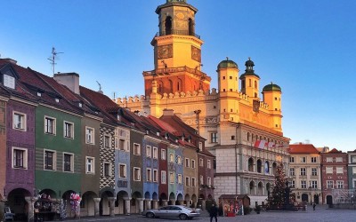 Poznań