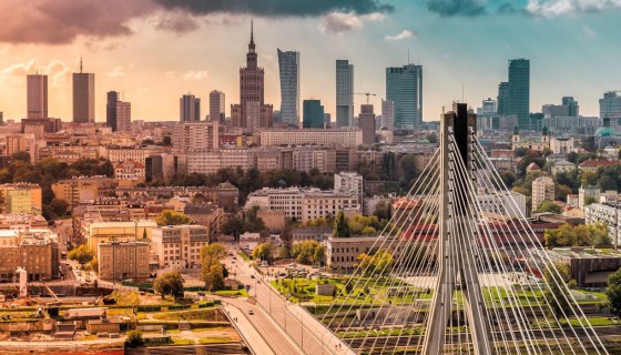 Warszawa