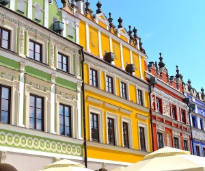 Замосць