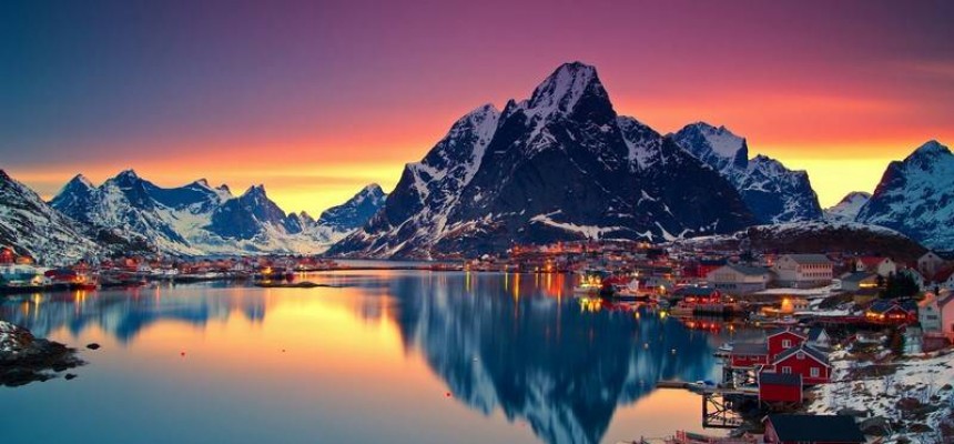 Studia w Norwegii