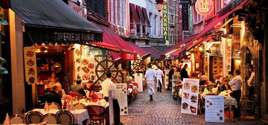 Studia w Belgii