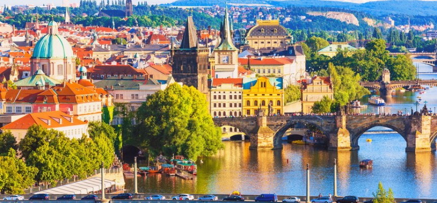 Studia w Czechach