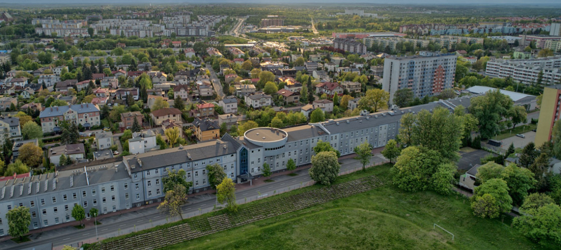 Wydział Informatyki i Sztucznej Inteligencji w Częstochowie