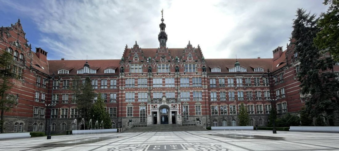 Wydział Architektury w Gdańsku