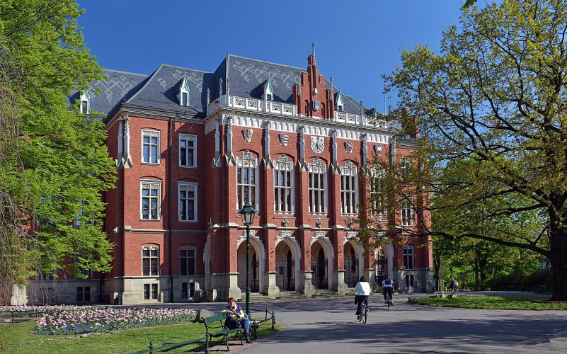 Wydział Historyczny w Krakowie
