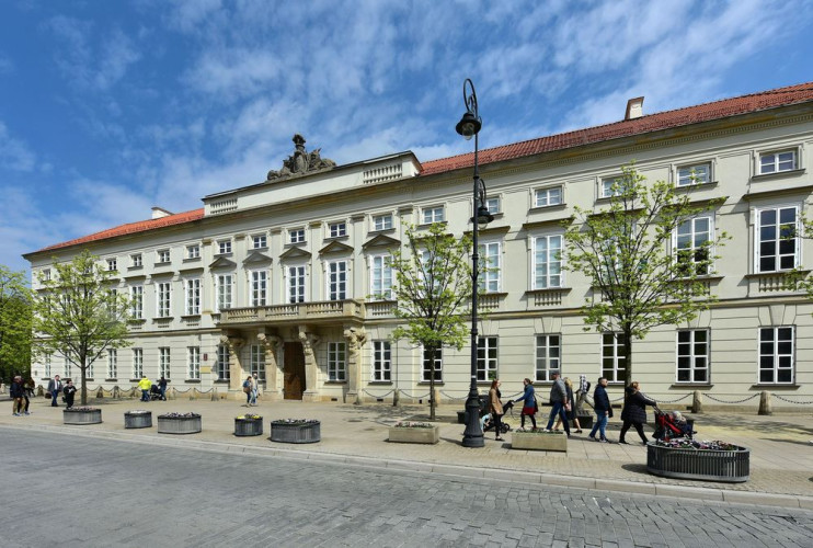 Wydział Polonistyki w Warszawie