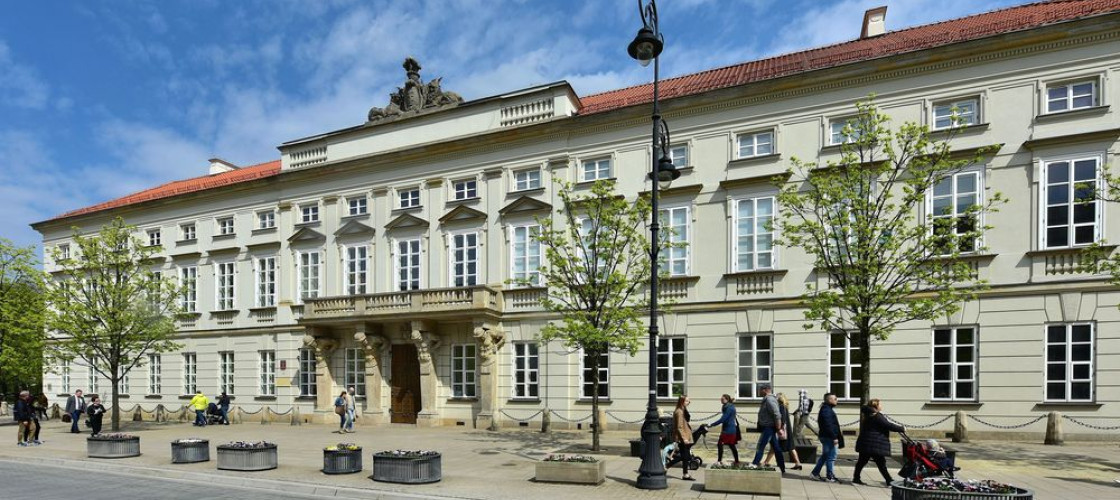 Wydział Polonistyki w Warszawie