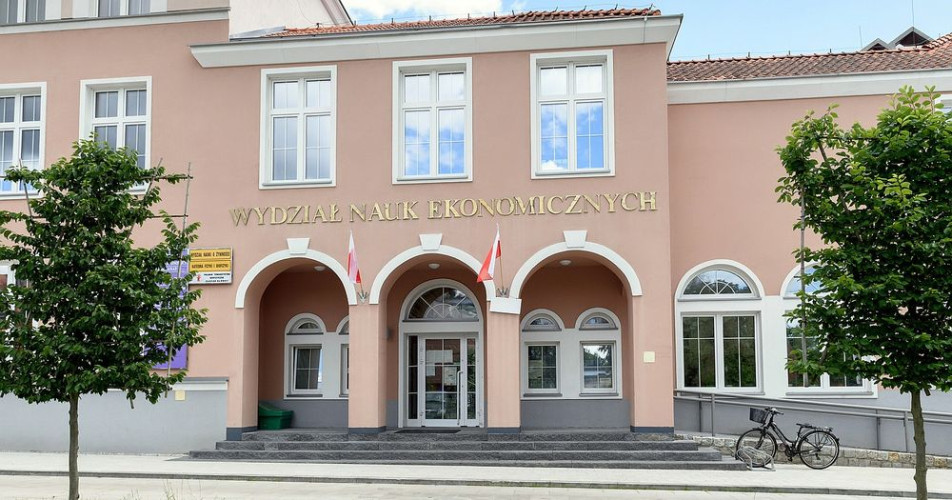 Wydział Nauk Ekonomicznych w Olsztynie