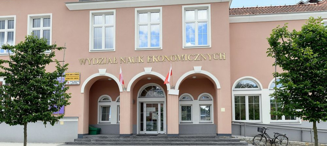 Wydział Nauk Ekonomicznych w Olsztynie
