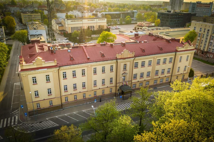 Wydział Prawa w Białymstoku