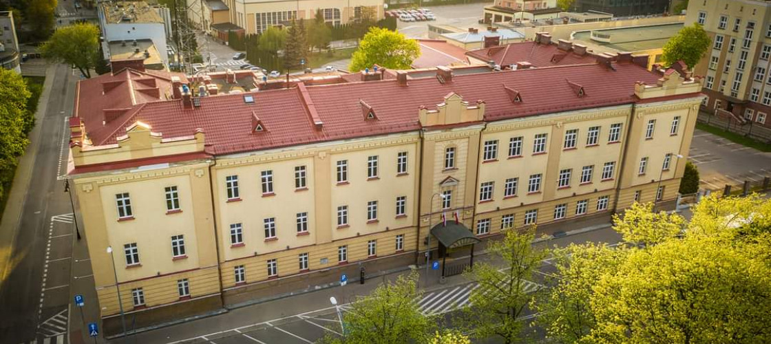 Wydział Prawa w Białymstoku