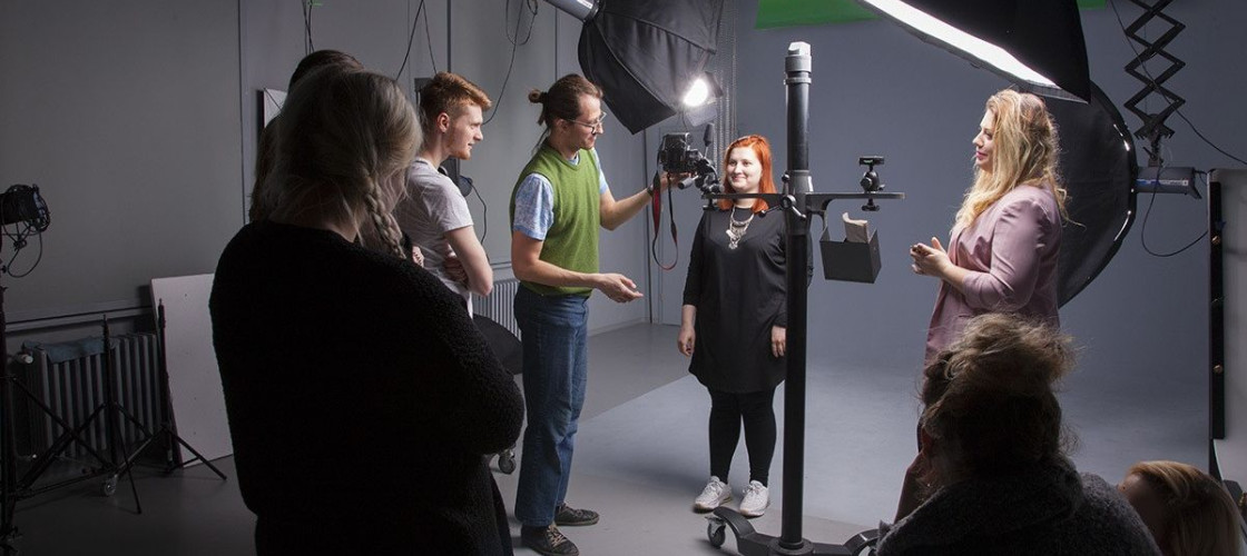 Wydział Sztuki Mediów, Fotografii i Filmu Eksperymentalnego w Szczecinie