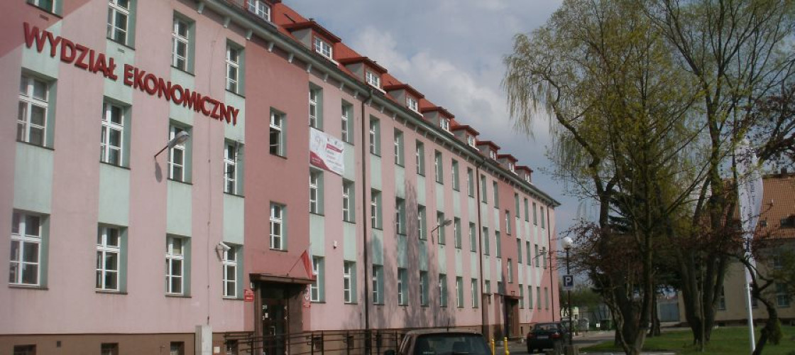 Wydział Ekonomiczny w Szczecinie