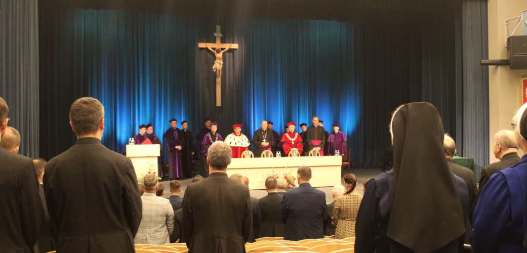 Wydział Teologiczny Sekcja w Tarnowie w ​Tarnowie