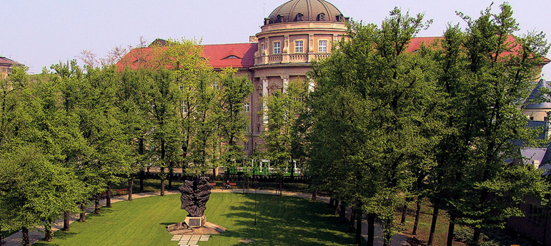 Wydział Filologii Polskiej i Klasycznej w Poznaniu