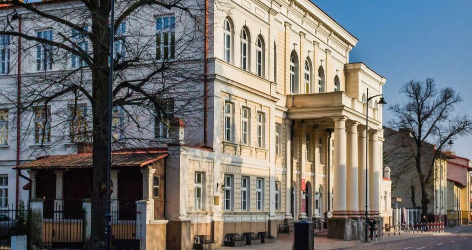 Wydział Ekonomii i Finansów w Białymstoku