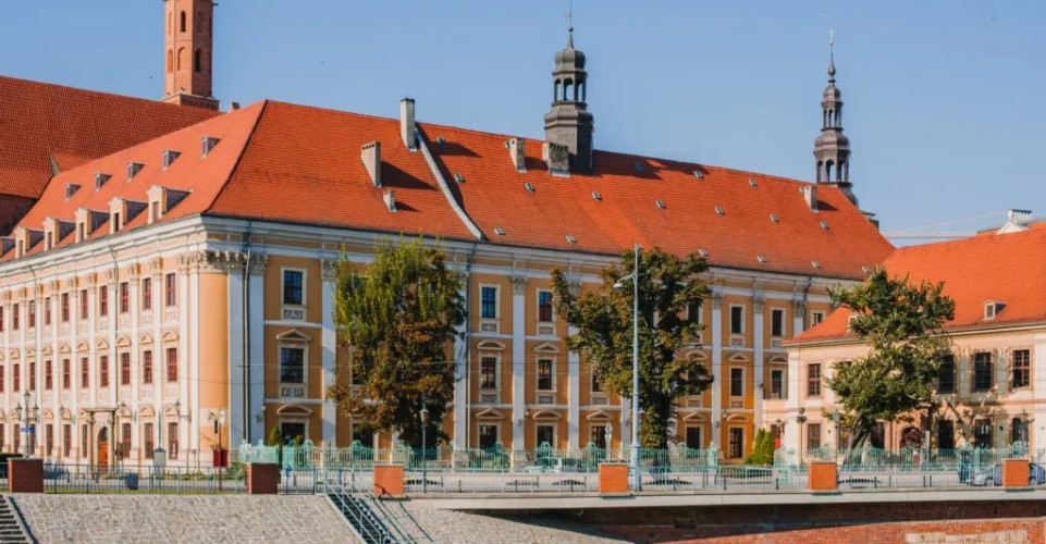 Wydział Filologiczny we Wrocławiu