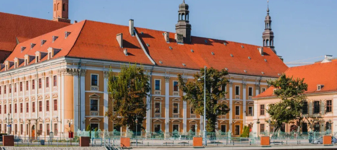 Wydział Filologiczny we Wrocławiu