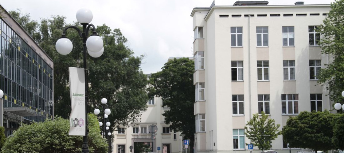 Wydział Metali Nieżelaznych w Krakowie