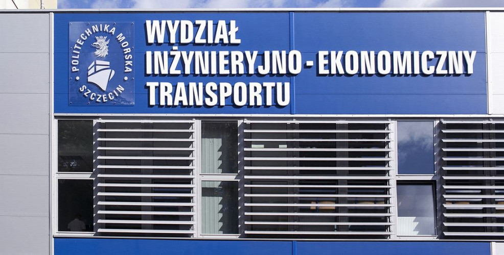 Wydział Inżynieryjno-Ekonomiczny Transportu w Szczecinie