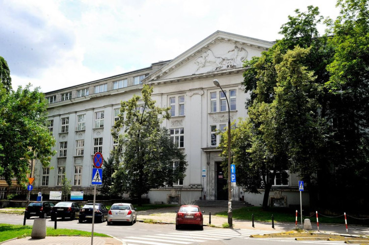 Wydział Transportu w Warszawie