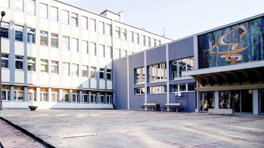 Wydział Farmaceutyczny w Łodzi
