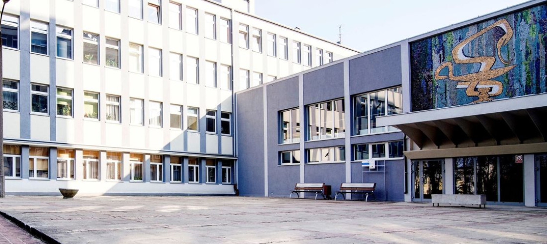 Wydział Farmaceutyczny w Łodzi