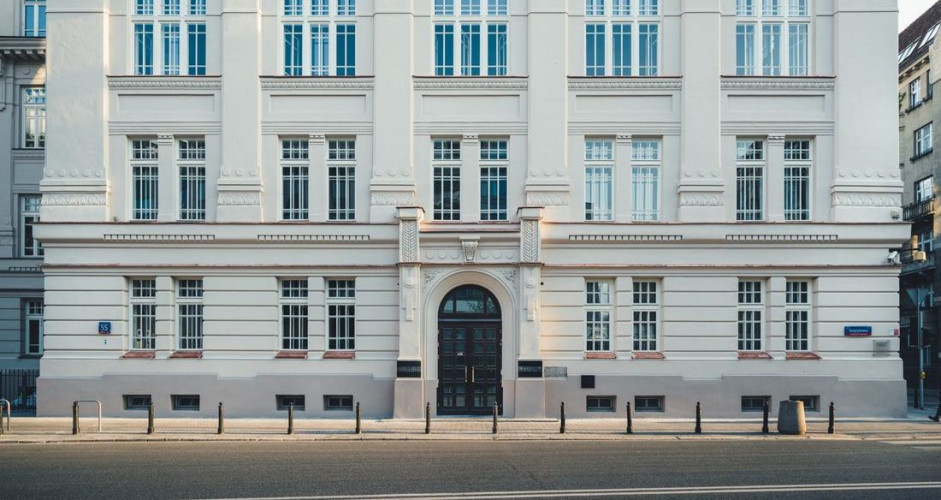 Wydział Architektury w Warszawie