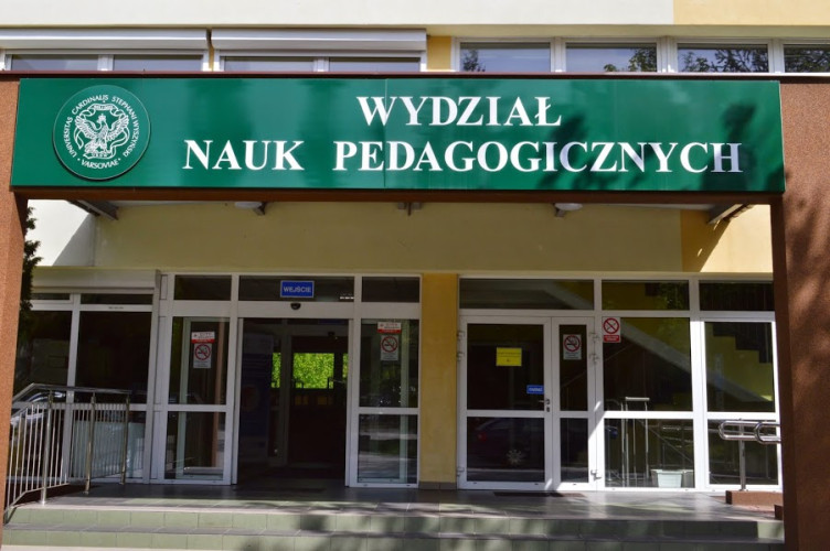 Wydział Nauk Pedagogicznych w Warszawie