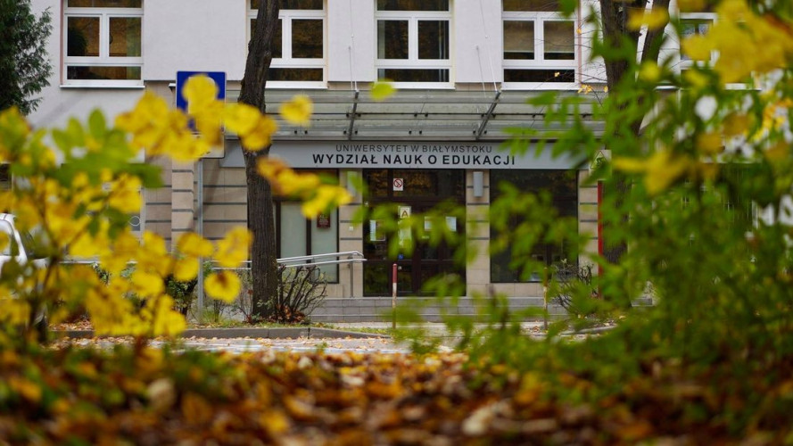 Wydział Nauk o Edukacji w Białymstoku