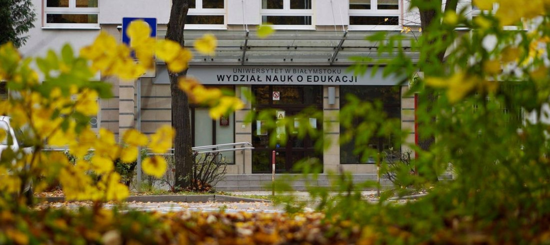 Wydział Nauk o Edukacji w Białymstoku