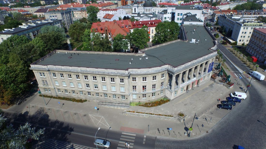 Wydział Filologiczny w Białymstoku