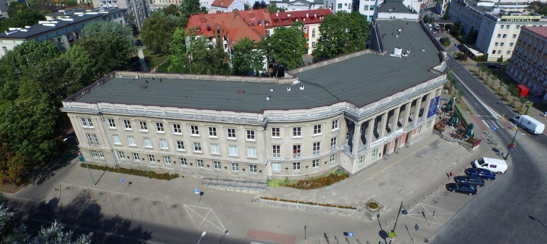 Wydział Filologiczny w Białymstoku