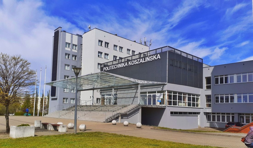 Wydział Elektroniki i Informatyki w Koszalinie