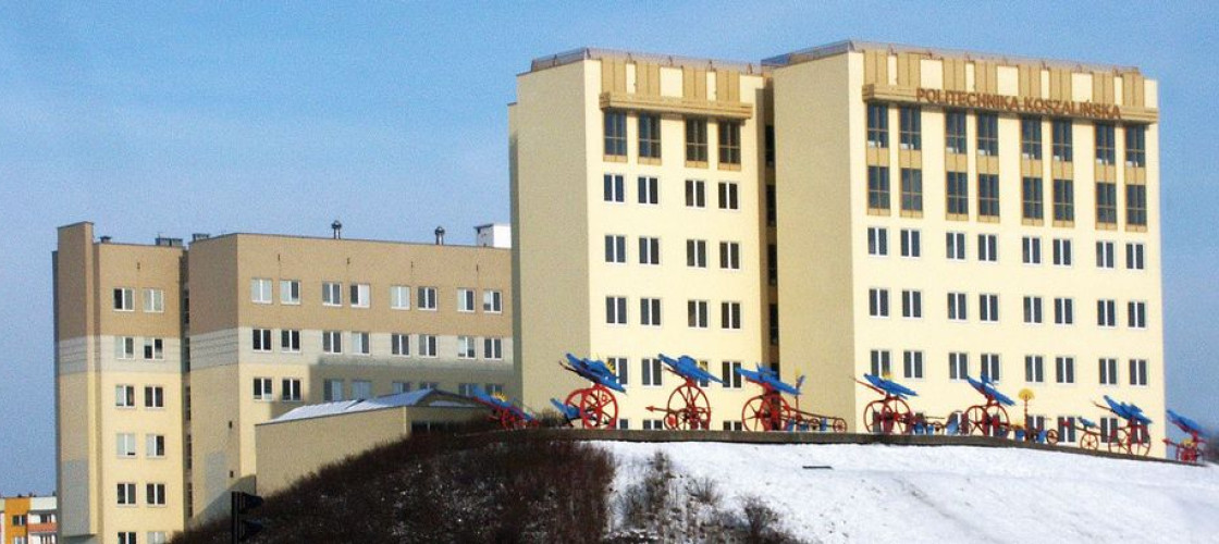 Wydział Inżynierii Lądowej, Środowiska i Geodezji w Koszalinie