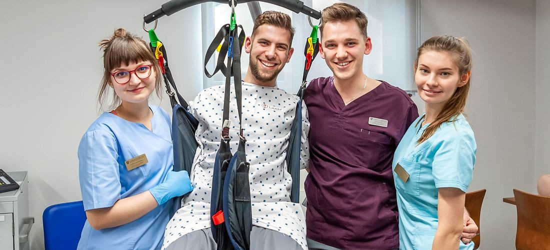 Wydział Fizjoterapii we Wrocławiu