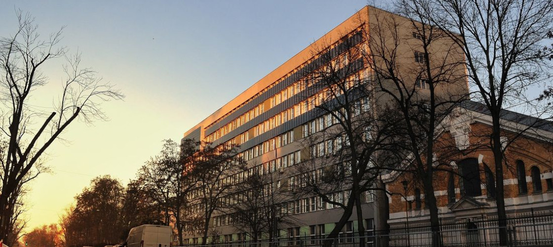 Wydział Instalacji Budowlanych, Hydrotechniki i Inżynierii Środowiska w Warszawie