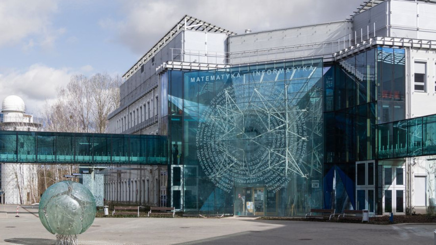 Wydział Matematyki w Białymstoku