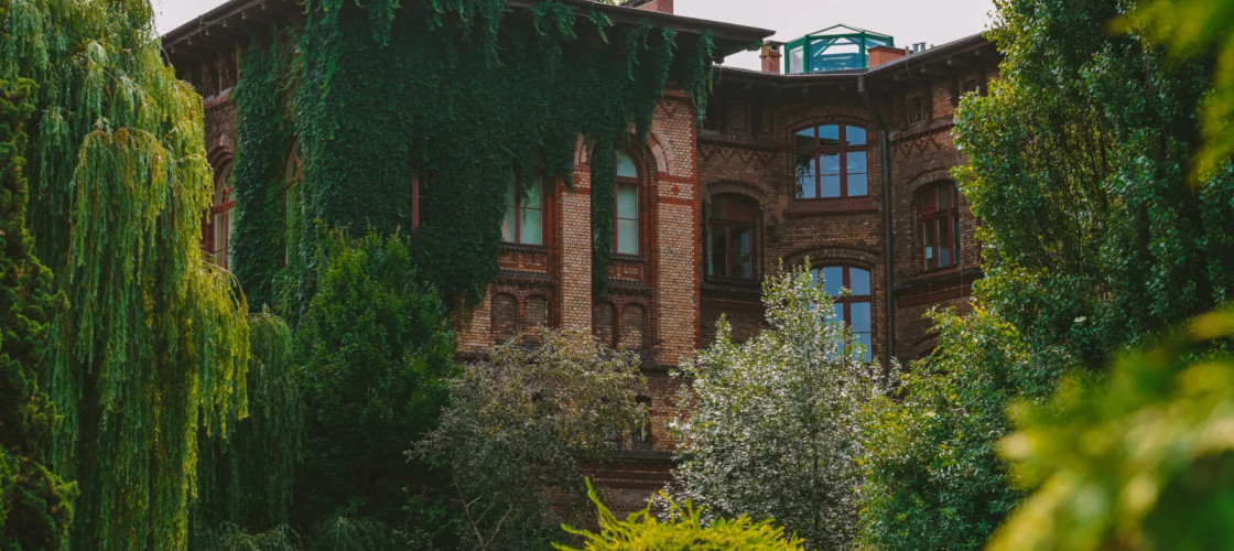 Wydział Nauk Biologicznych we Wrocławiu