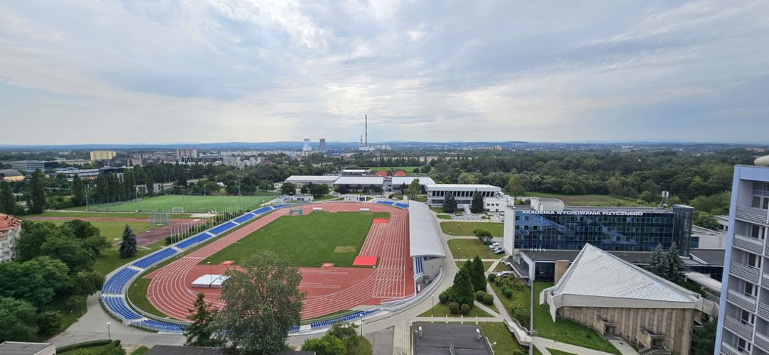 Wydział Wychowania Fizycznego i Sportu w Krakowie